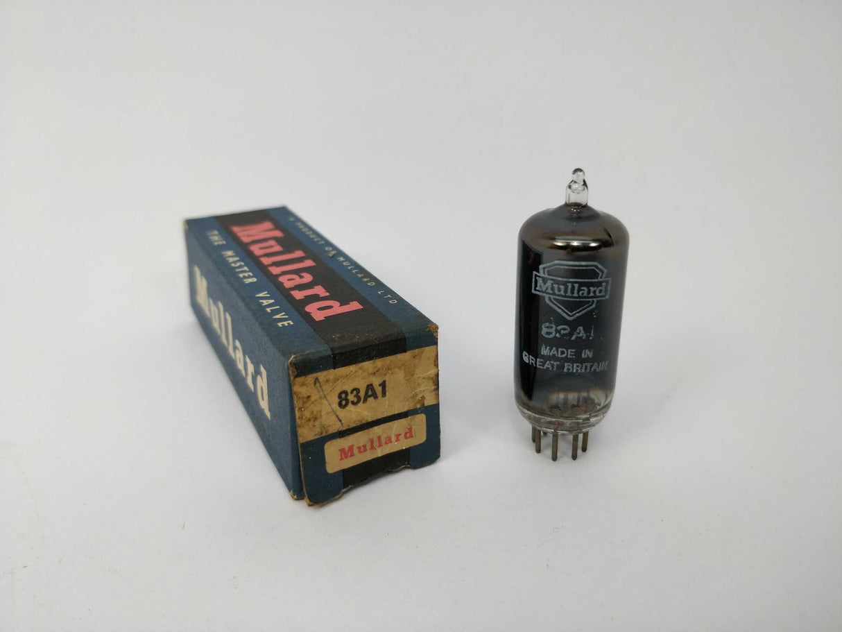 Mullard 83A1 Tube