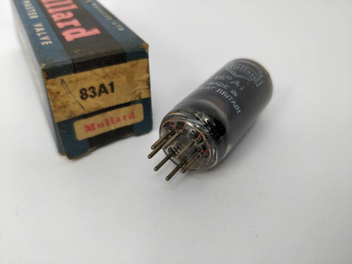 Mullard 83A1 Tube