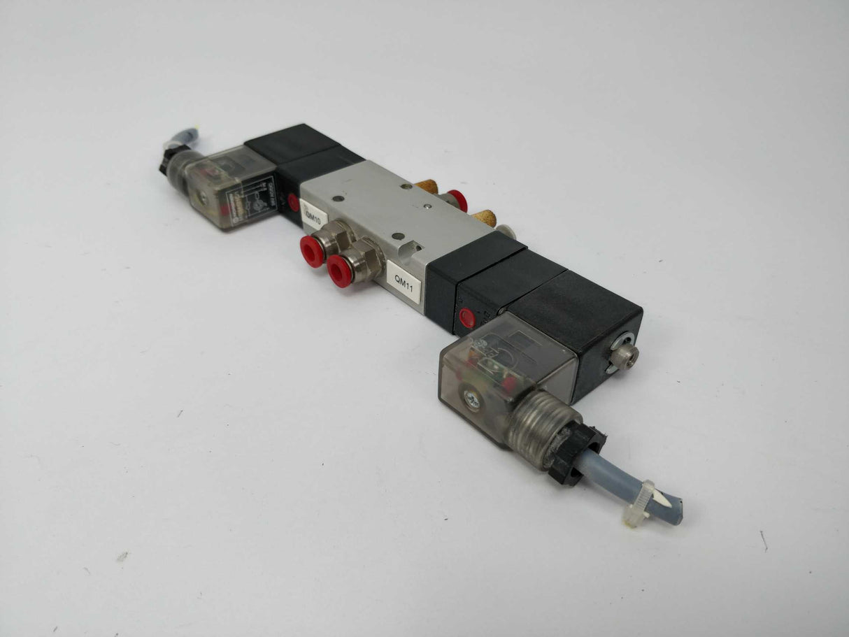 NORGREN V60A622A-3*** Pneumatic Valve 24VDC -0.9...10bar