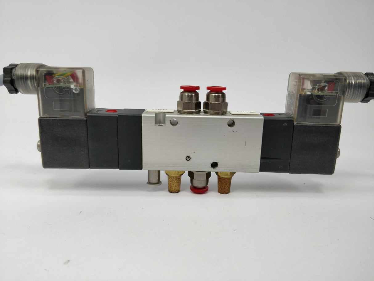 NORGREN V60A622A-3*** Pneumatic Valve 24VDC -0.9...10bar