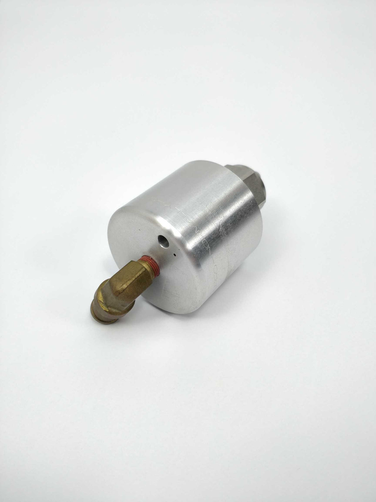 Nupro Normally closed