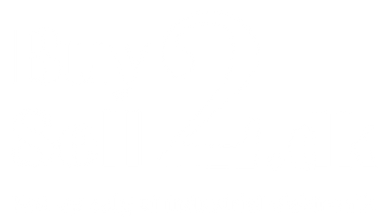 Buy2Sell logo negativ font