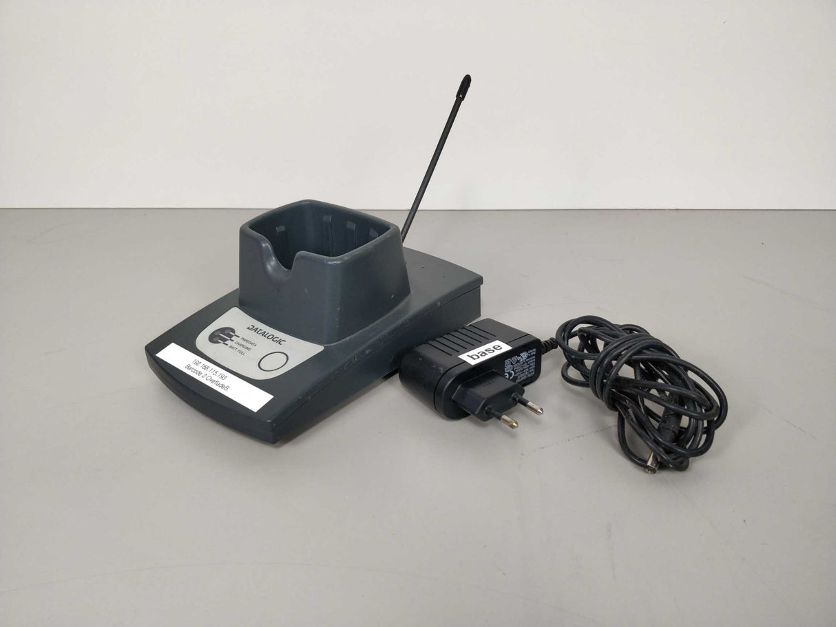 Datalogic  90A301220 OM-DRAGON RF base/charger 433MHz