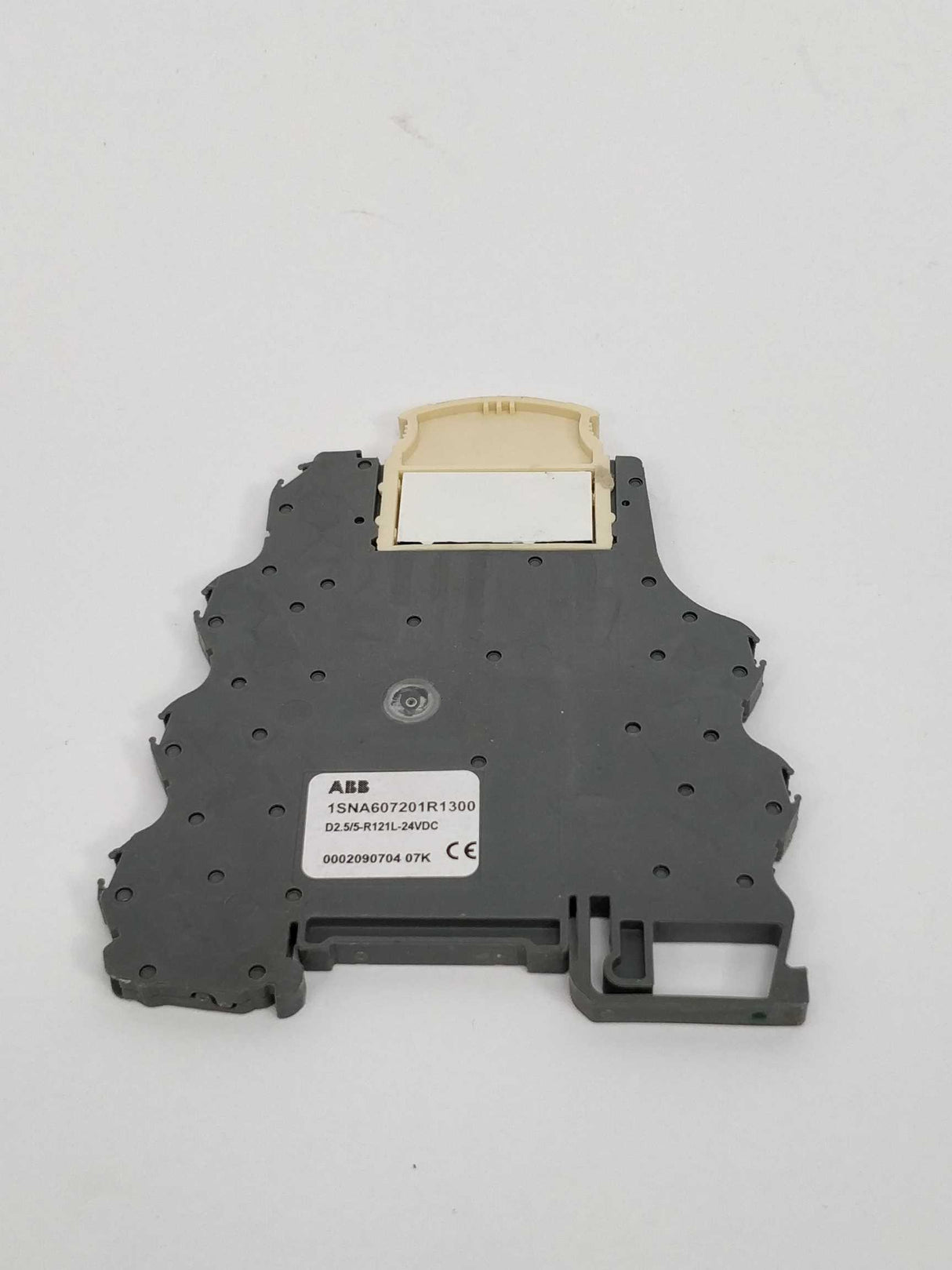 ABB 1SNA607201R1300 D2,5/5-R121L-24VDC Panasonic APF30224