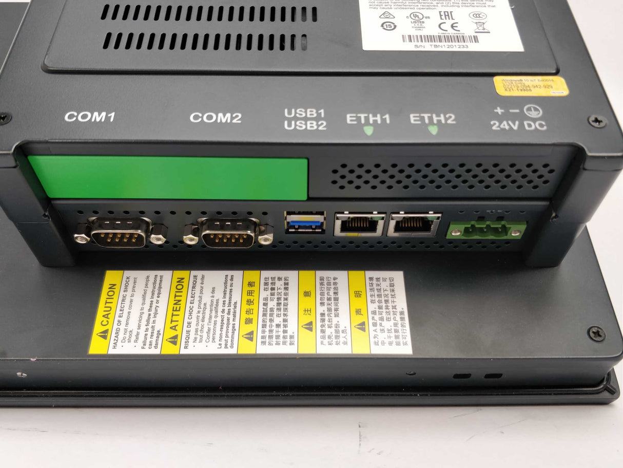 Schneider Electric HMIPSOS552D1801 Multi touch screen Harmony iPC