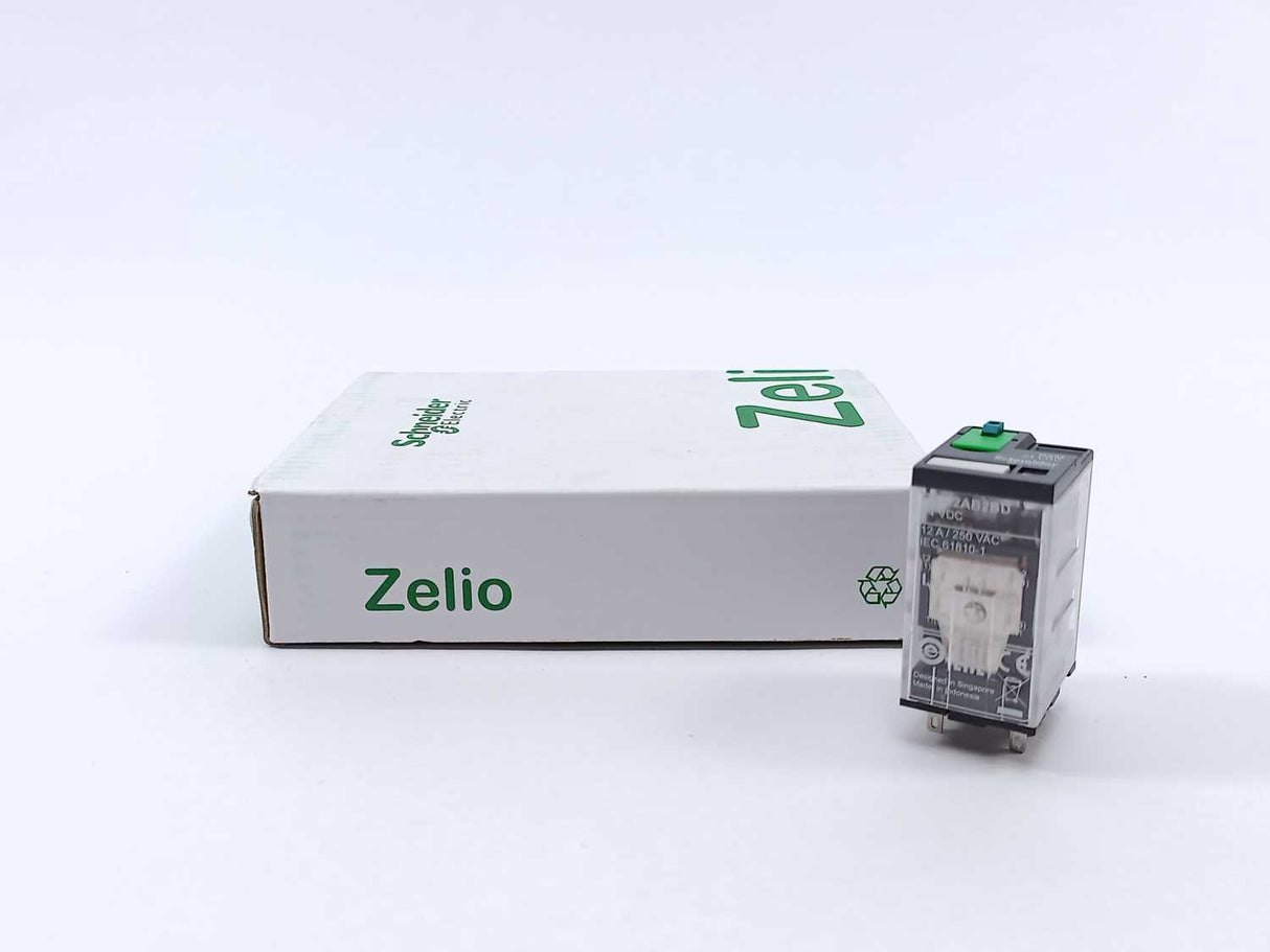 Schneider Electric RXM2AB2BD Miniature relay 10Pcs