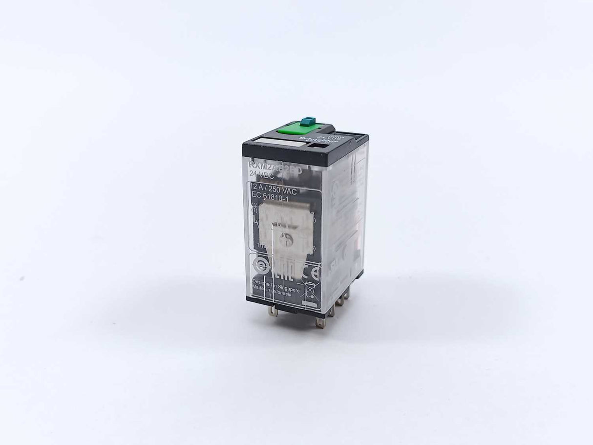 Schneider Electric RXM2AB2BD Miniature relay 10Pcs