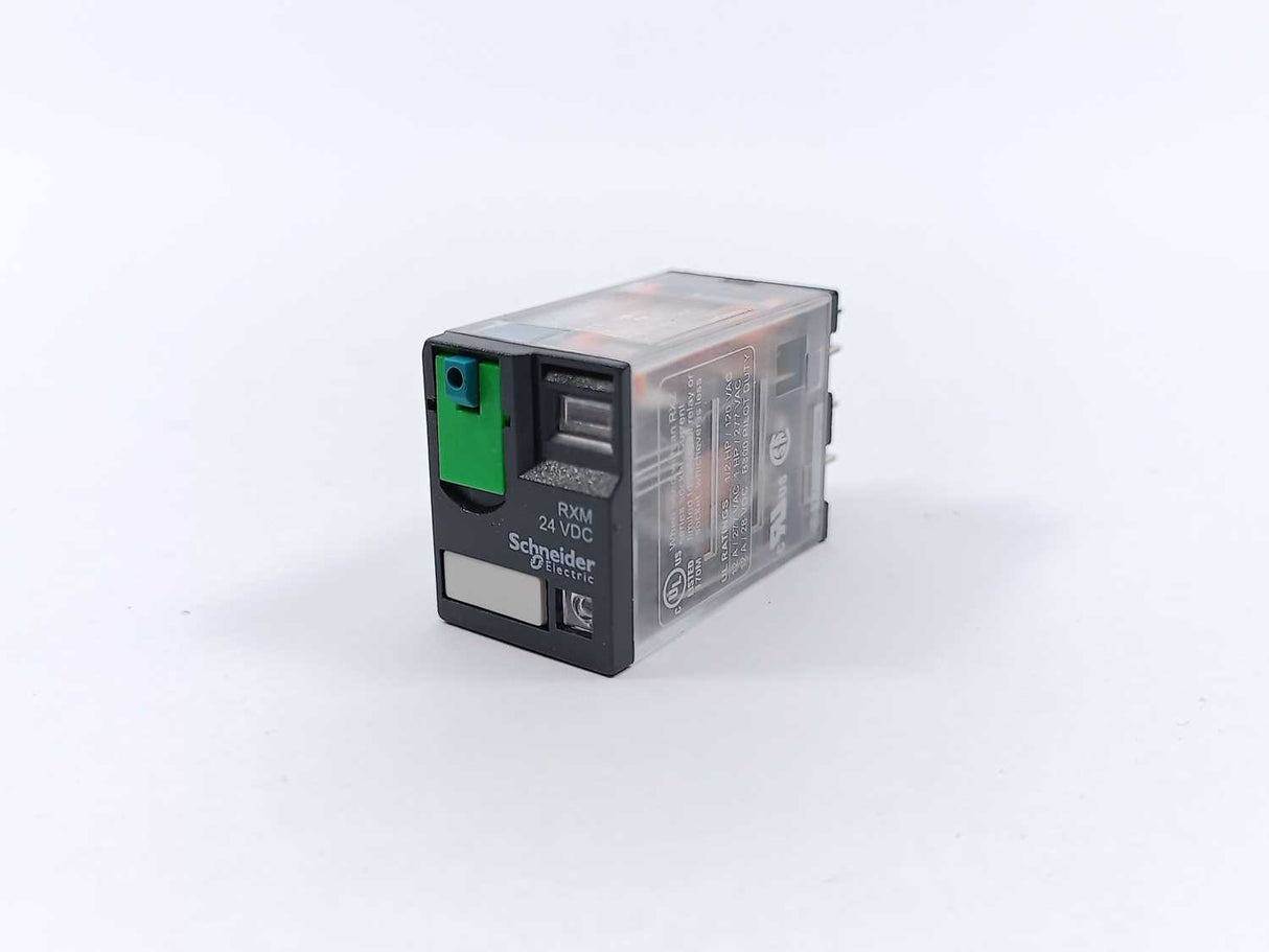Schneider Electric RXM2AB2BD Miniature relay 10Pcs