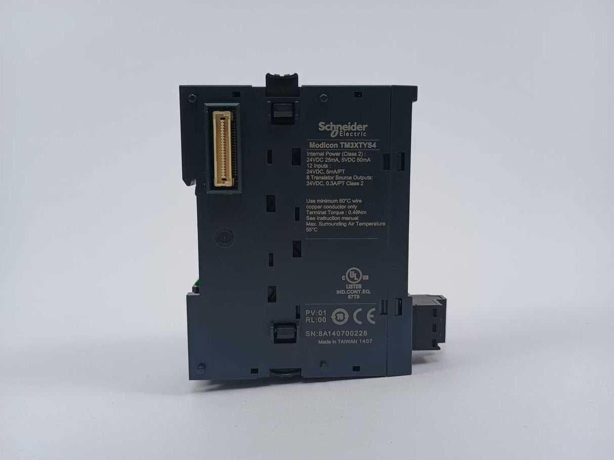 Schneider Electric TM3XTYS4 Modicon Expansion Module