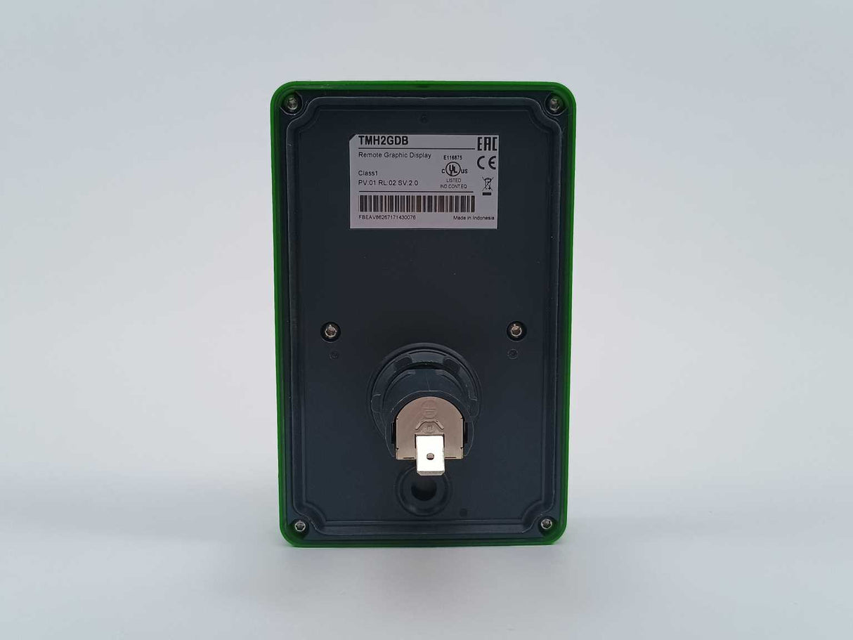 Schneider Electric TMH2GDB graphic display, Modicon M221