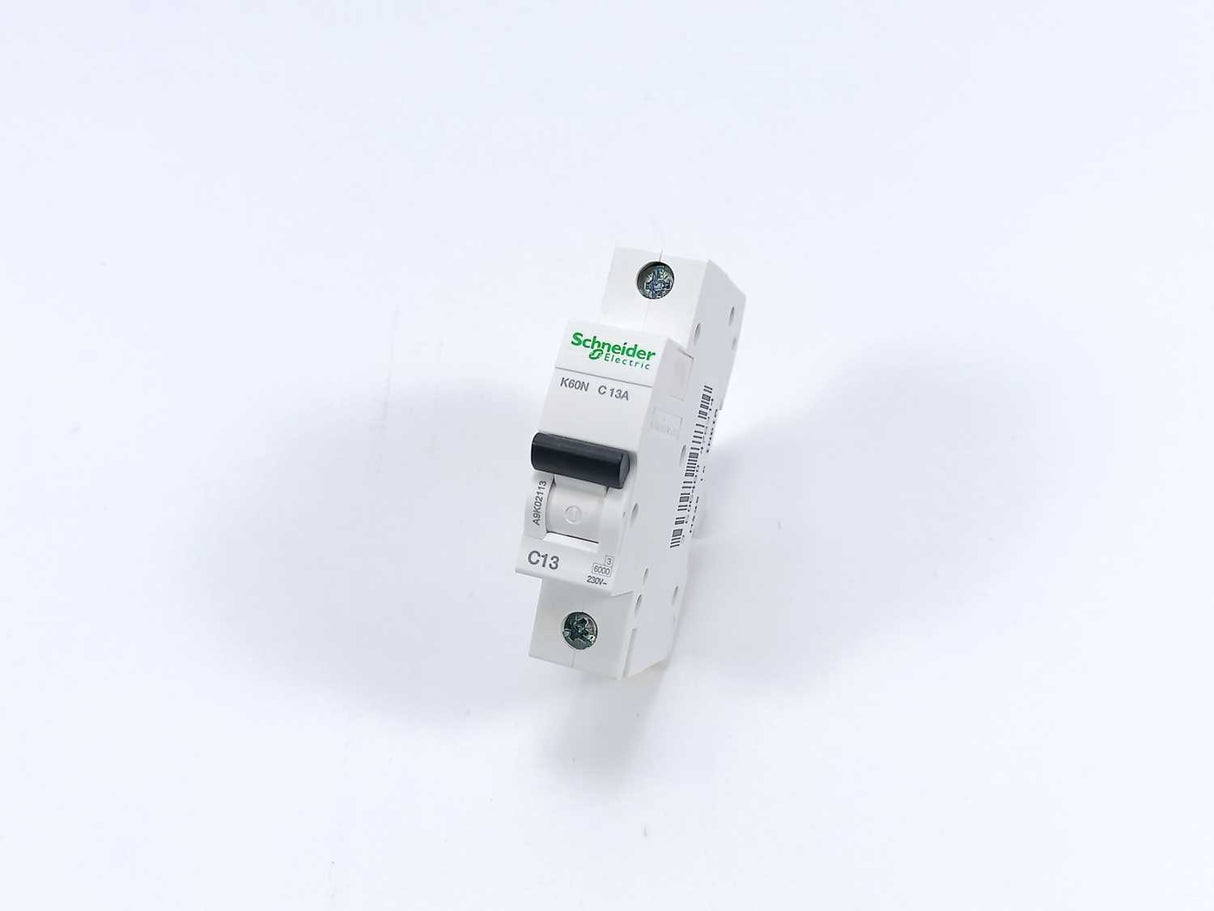 Schneider Electric A9K02113 Miniature Circuit Breaker 12 Pcs.