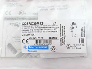TELEMECANIQUE XCSRC30M12 Safety Switch