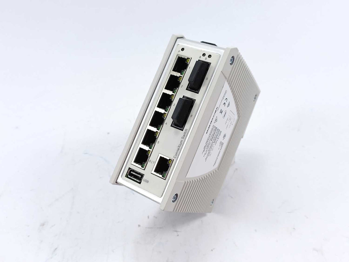 Schneider Electric TCSESPU093F2CU0 switch, Modicon Networking