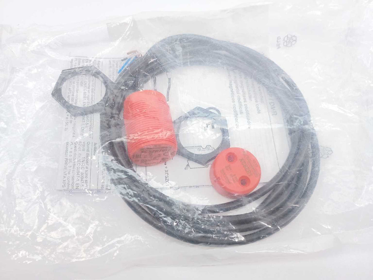 TELEMECANIQUE XCSDMR7912 Coded magnetic switch