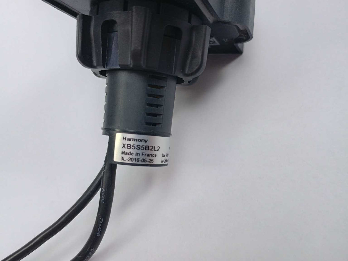 TELEMECANIQUE XB5S5B2L2 Biometric switch