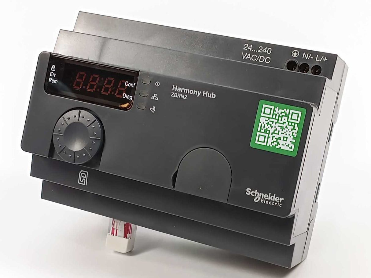 Schneider Electric ZBRN2 Harmony Hub