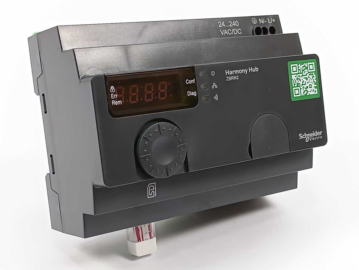 Schneider Electric ZBRN2 Harmony Hub