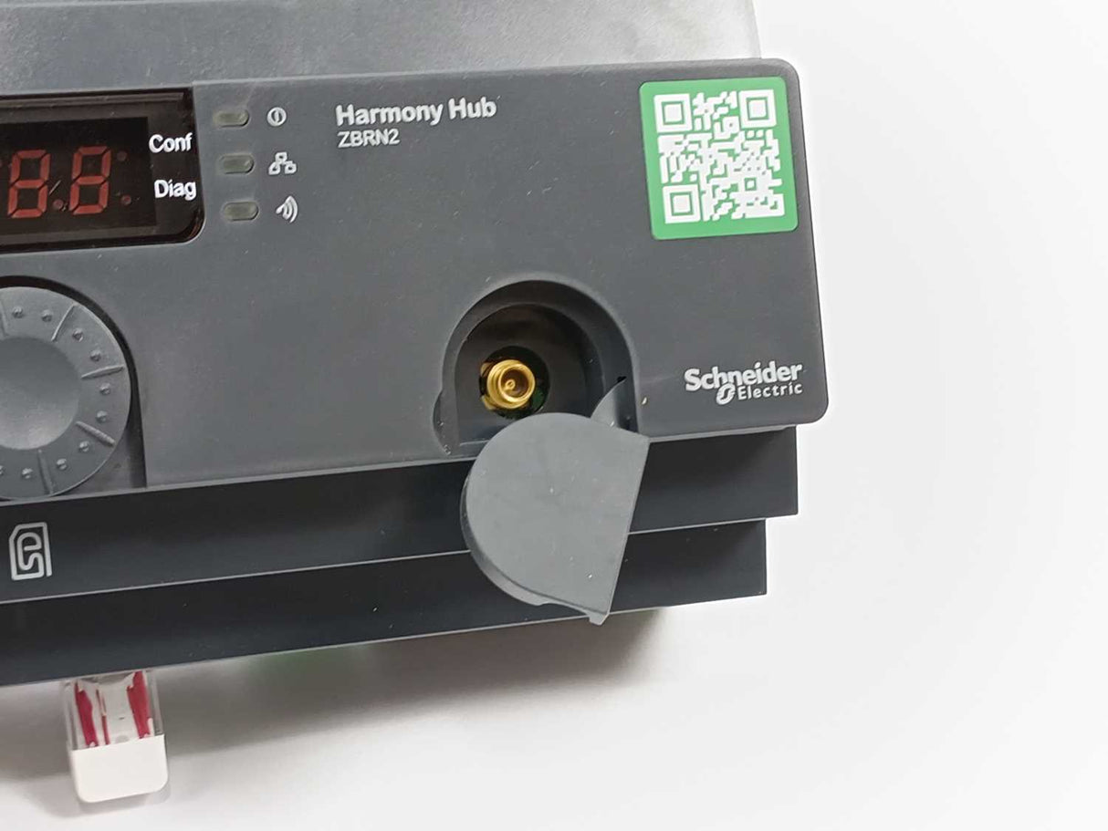 Schneider Electric ZBRN2 Harmony Hub