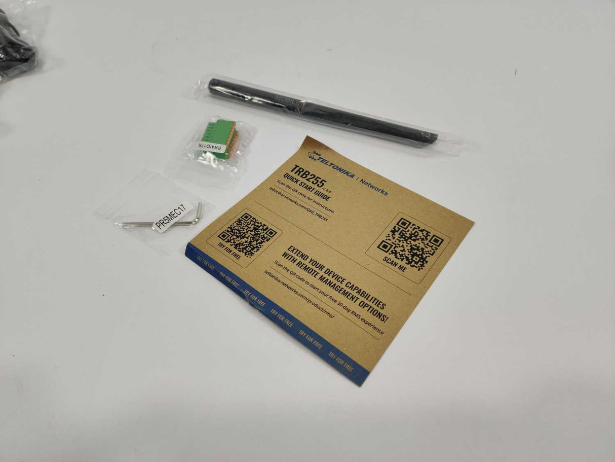 Teltonika TRB255000000 Easy key to loT