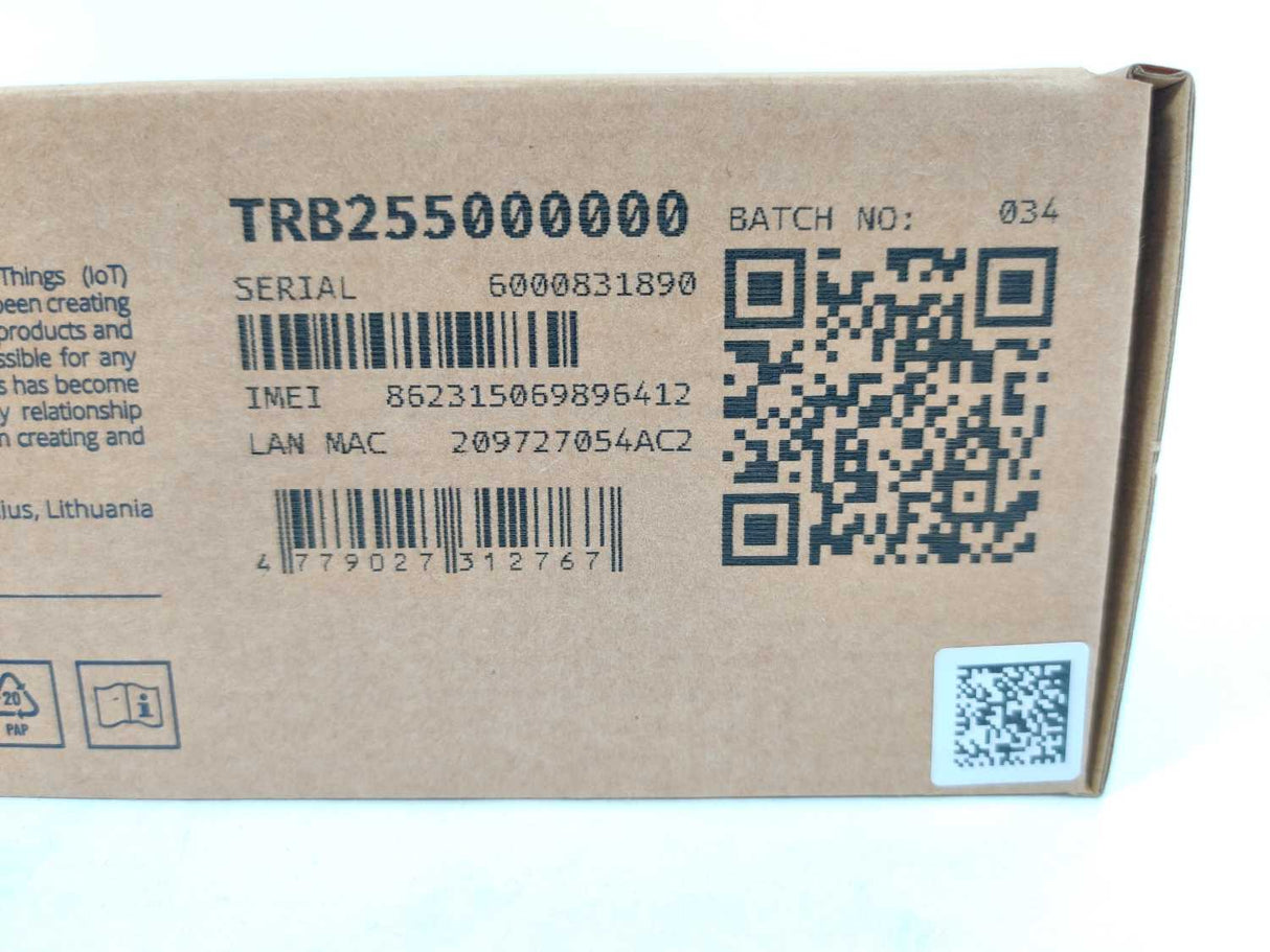 Teltonika TRB255000000 Easy key to loT