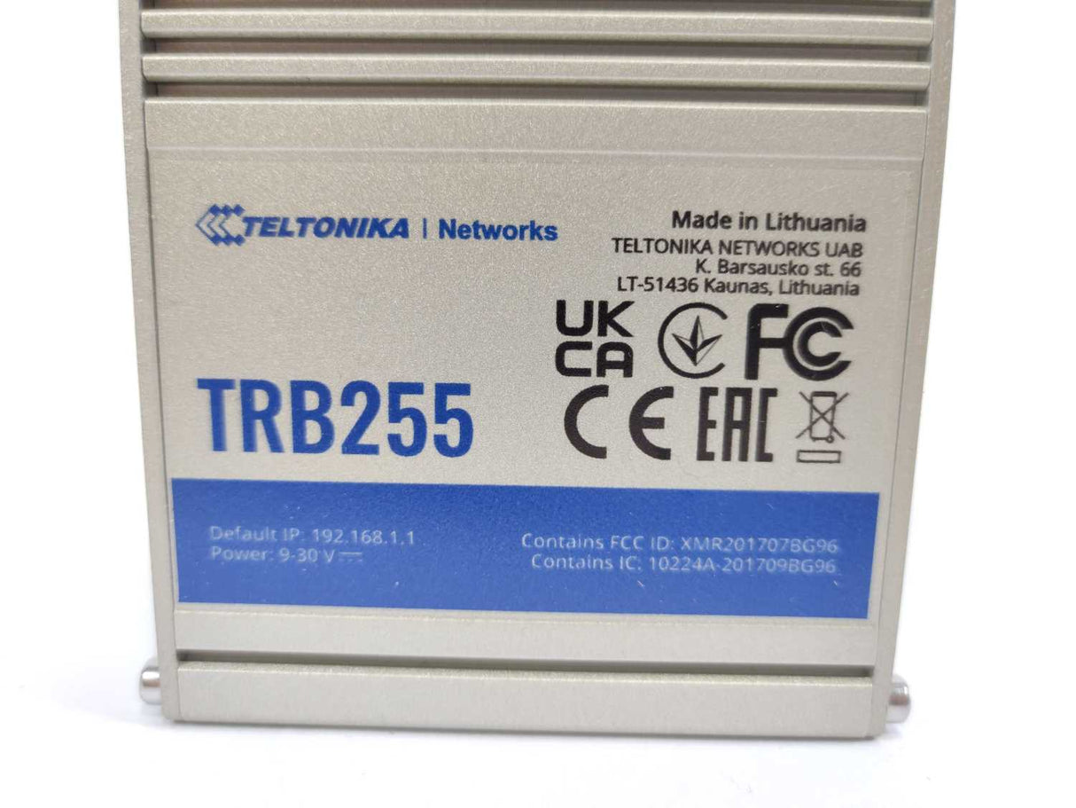 Teltonika TRB255000000 Easy key to loT