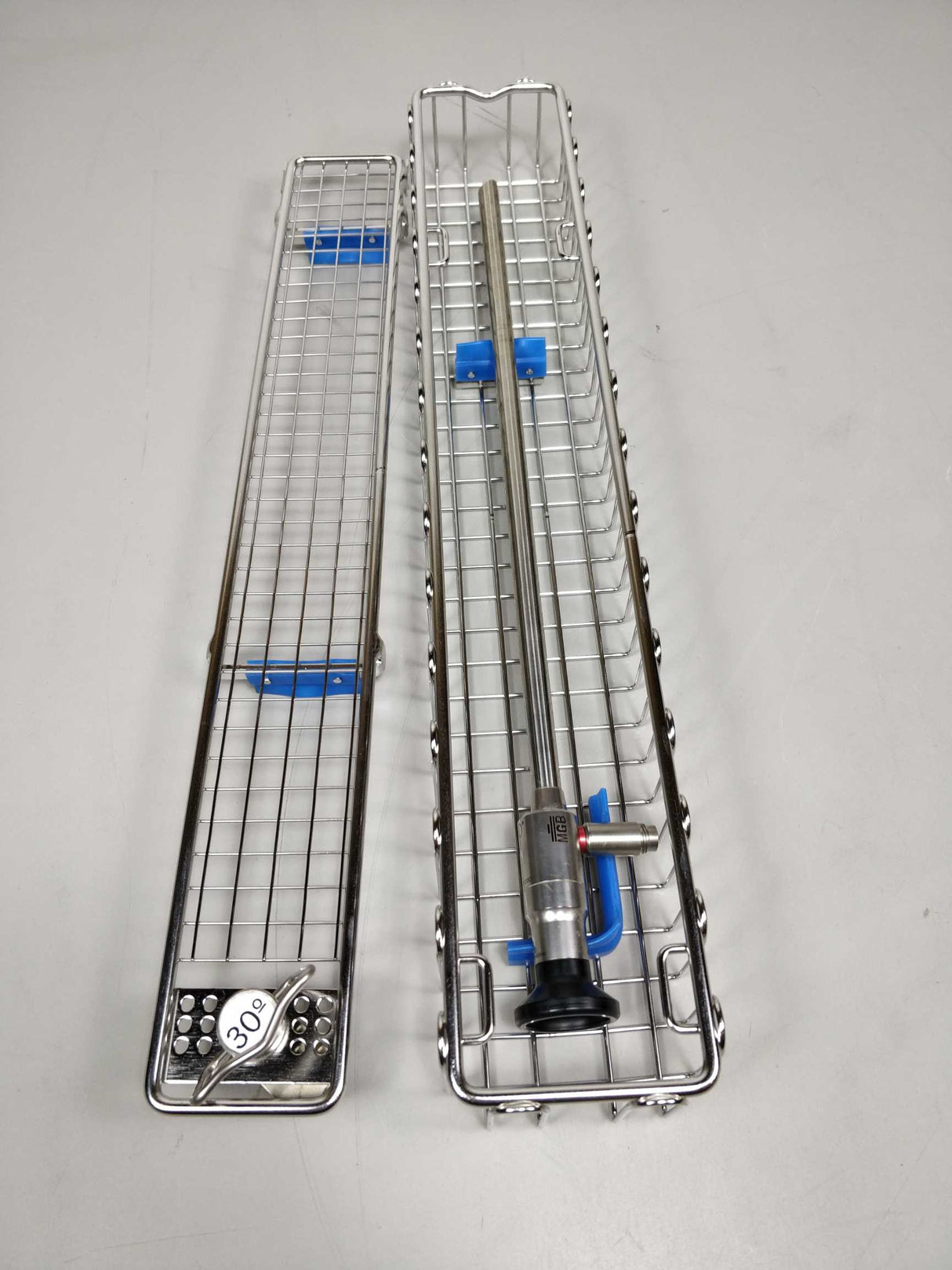 MGB 429-61200 Laparoscope 30° 429-61200 Working length 300mm, Used