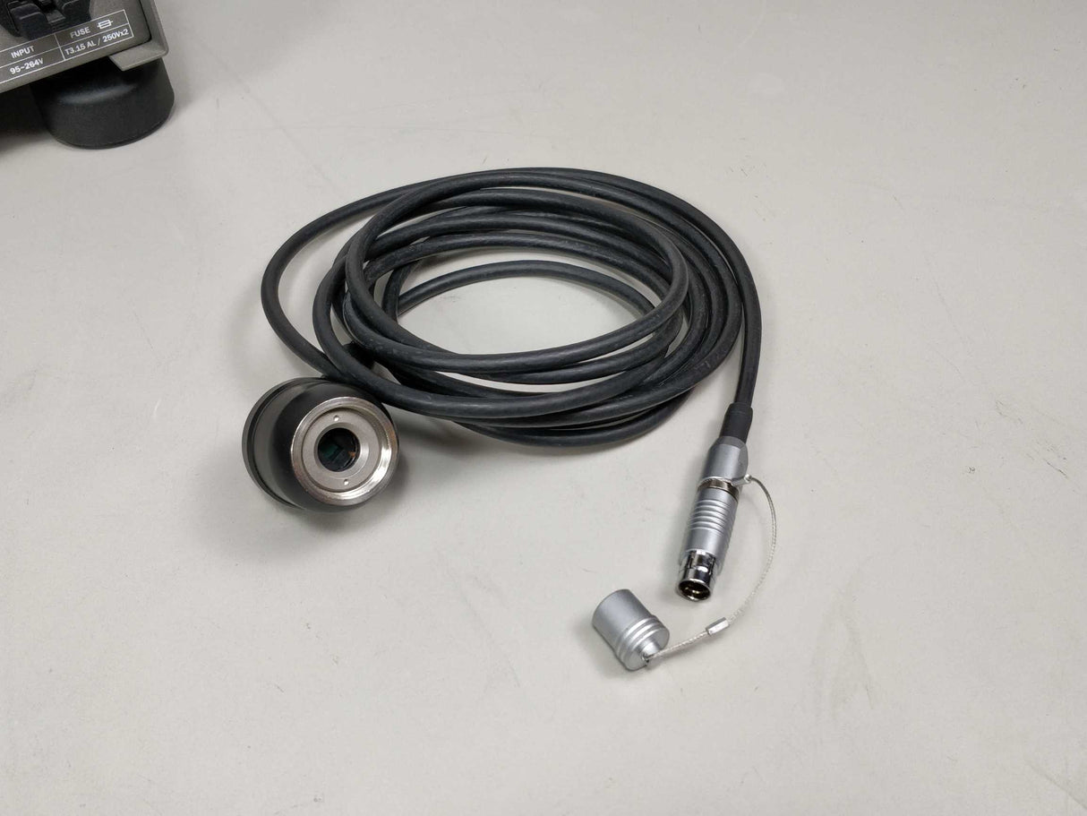 MGB 670-51510 ELICA 2 PAL Video system, with two cameras, Used