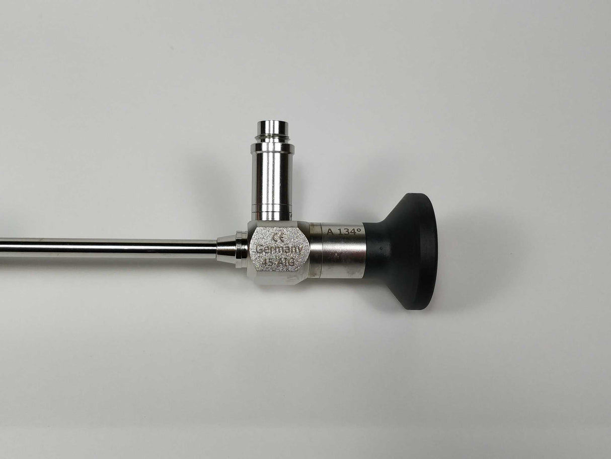 ACKERMANN 11-1120 0° Laparoscope, high-performance lens fully autoclavable,Used