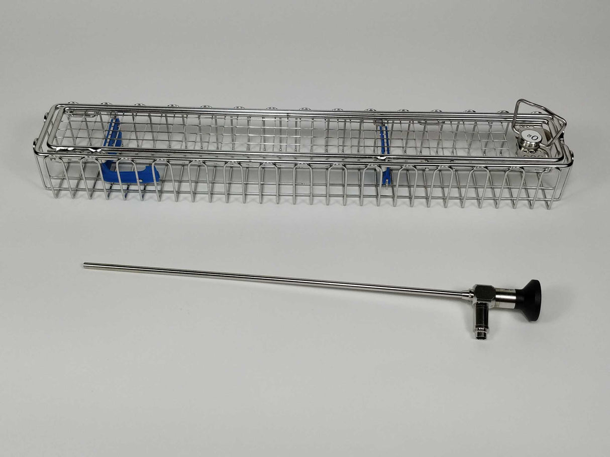 ACKERMANN 11-1120 0° Laparoscope, high-performance lens fully autoclavable,Used