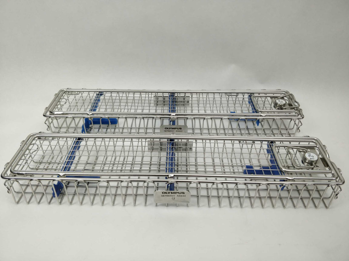 Olympus A22001A Autoclavable Cystoscope 4mm 12°