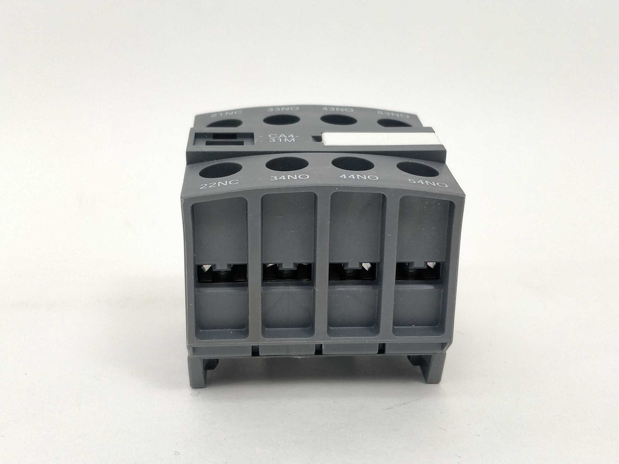 ABB 1SBN010140R1131 CA4-31M