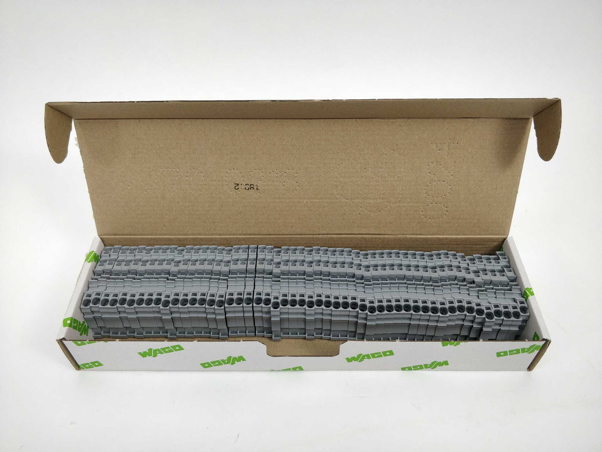 Wago 20041301 50Pcs
