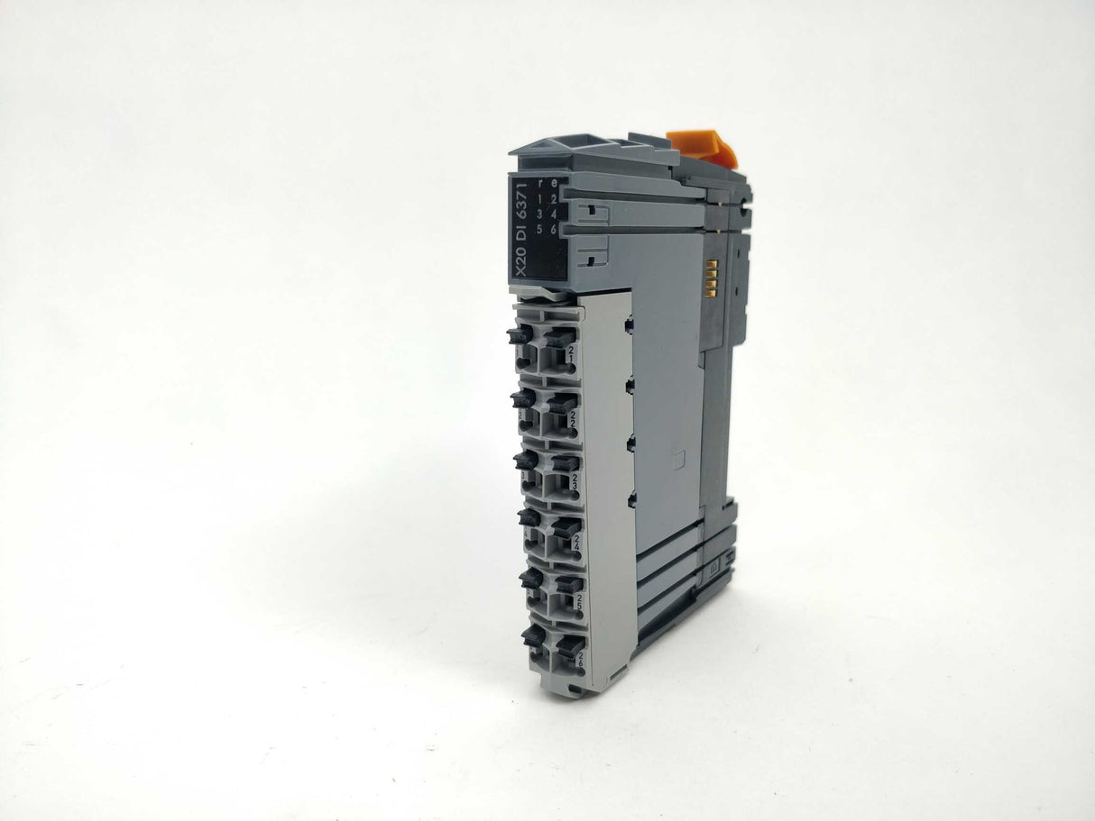 Br-Automation X20DI6371 With X20BM11 & X20TB12