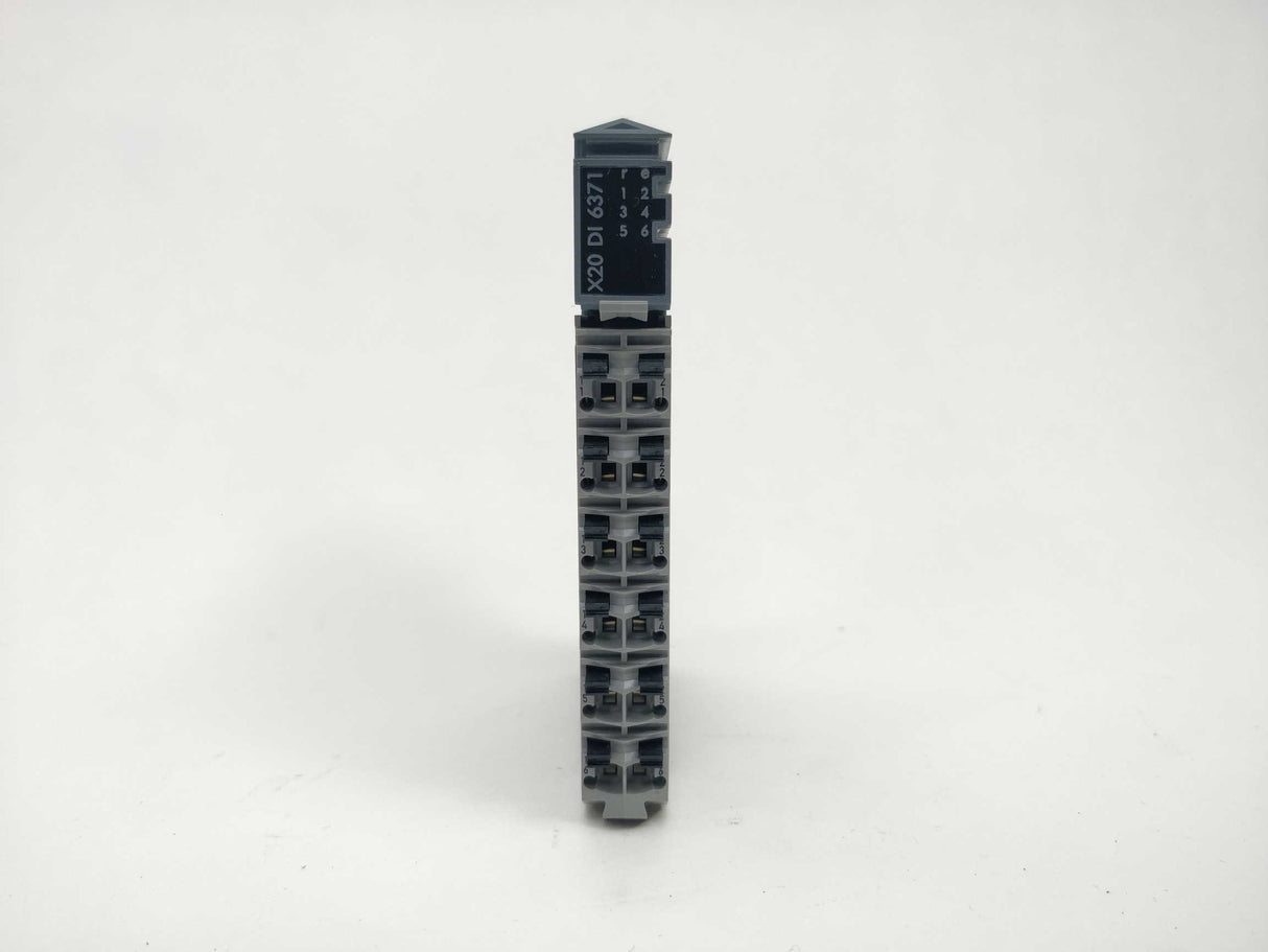 Br-Automation X20DI6371 With X20BM11 & X20TB12