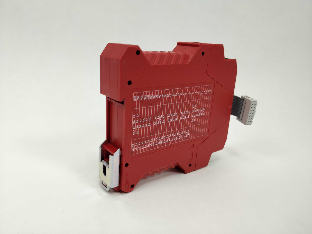 AB 440R-W23224 Ser. A MSR338P Time Delay Expansion Module Guardmaster