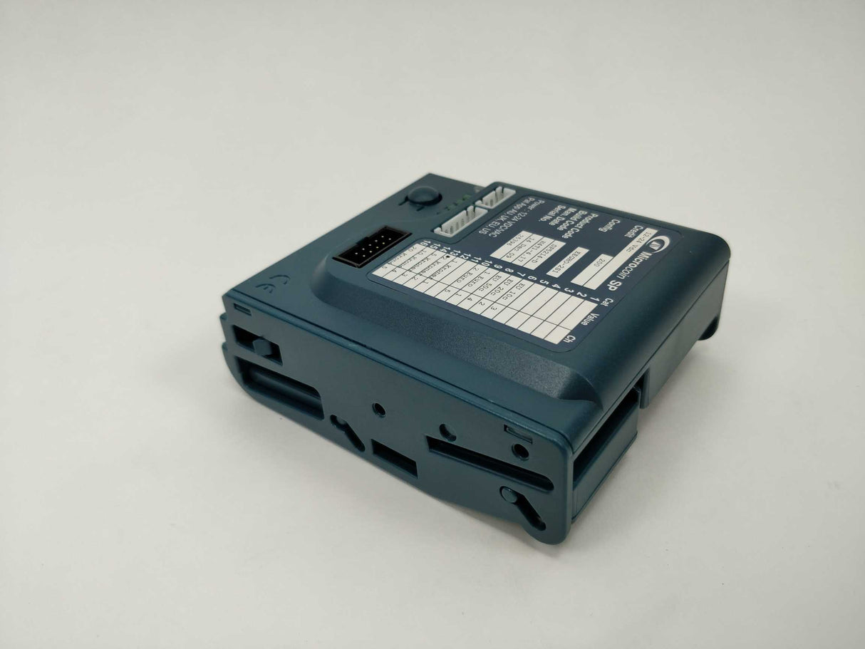 Microcoin Multicoin Validator. SP5214-D Multicoin Validator