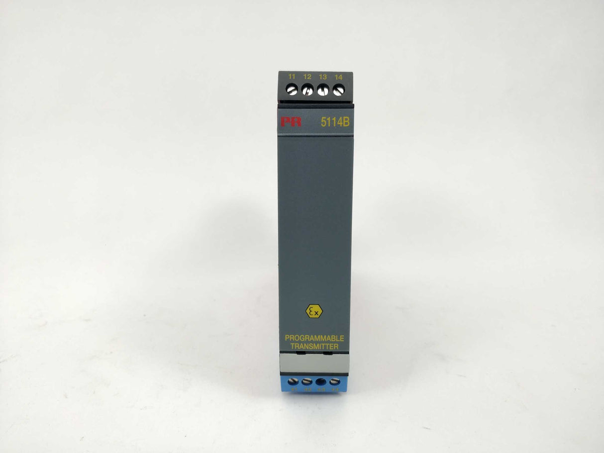 PR Electronics 5114B2B Programmable Transmitter