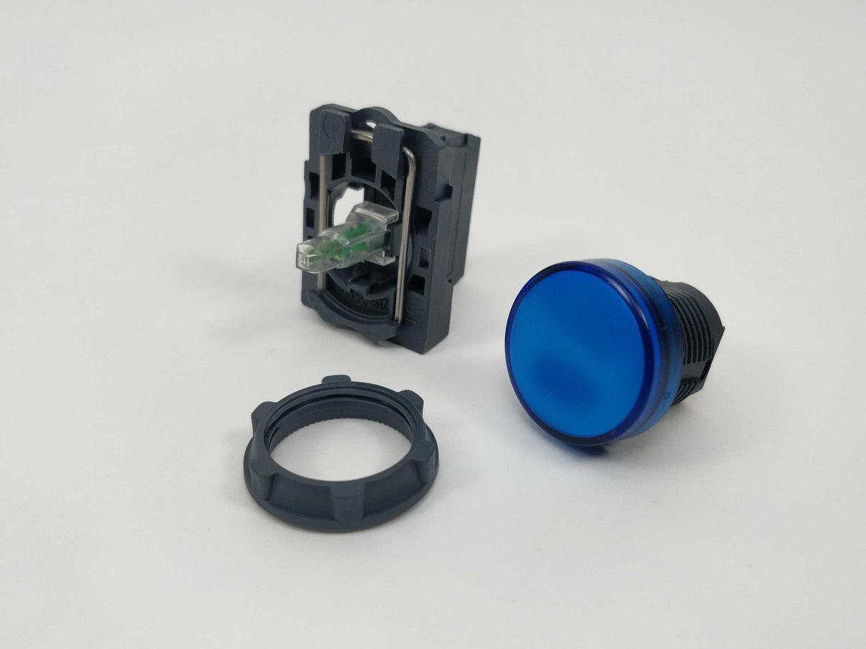 TELEMECANIQUE XB5 AVB6 Electric Pilot Light