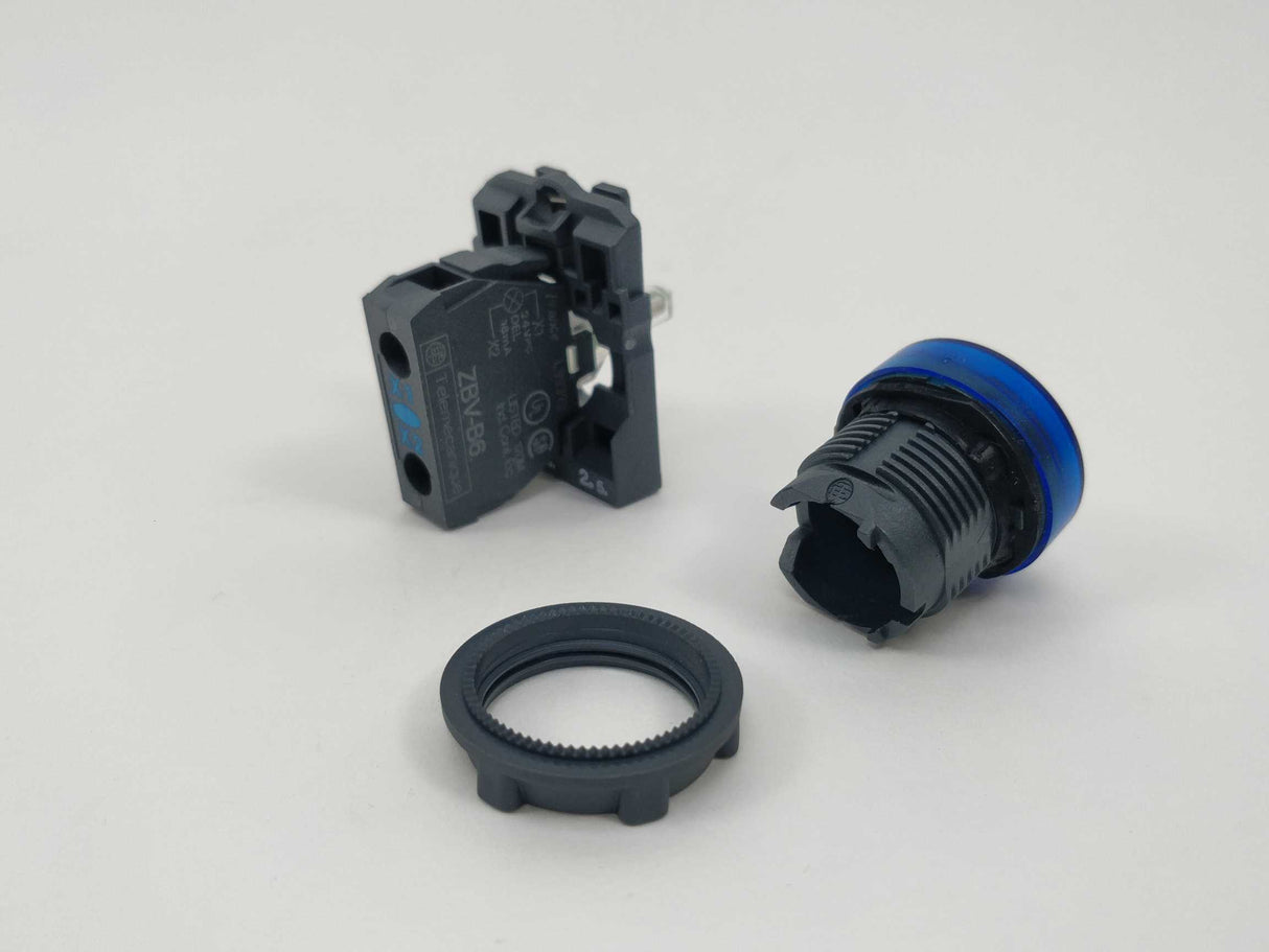 TELEMECANIQUE XB5 AVB6 Electric Pilot Light