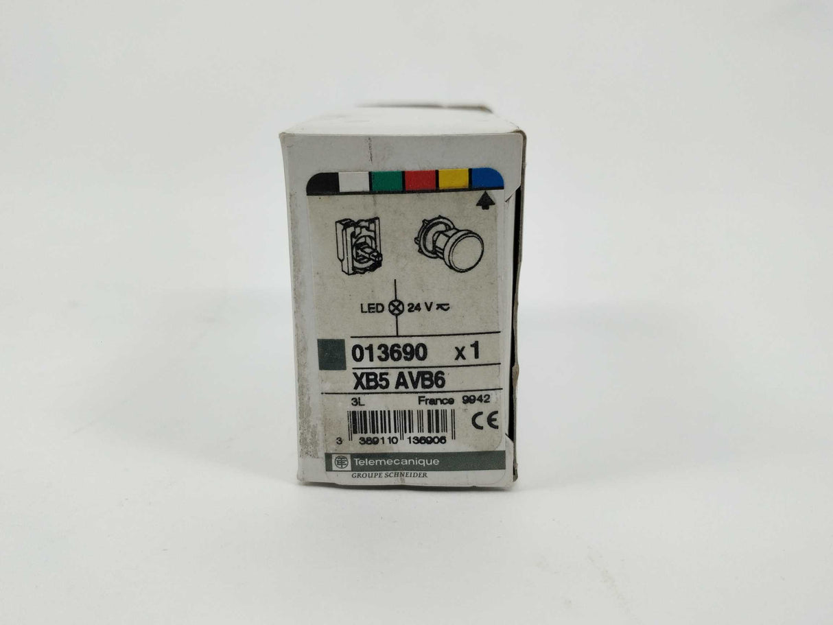 TELEMECANIQUE XB5 AVB6 Electric Pilot Light