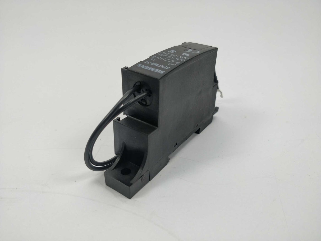 Siemens 3TX7462-3T Surge Suppressor