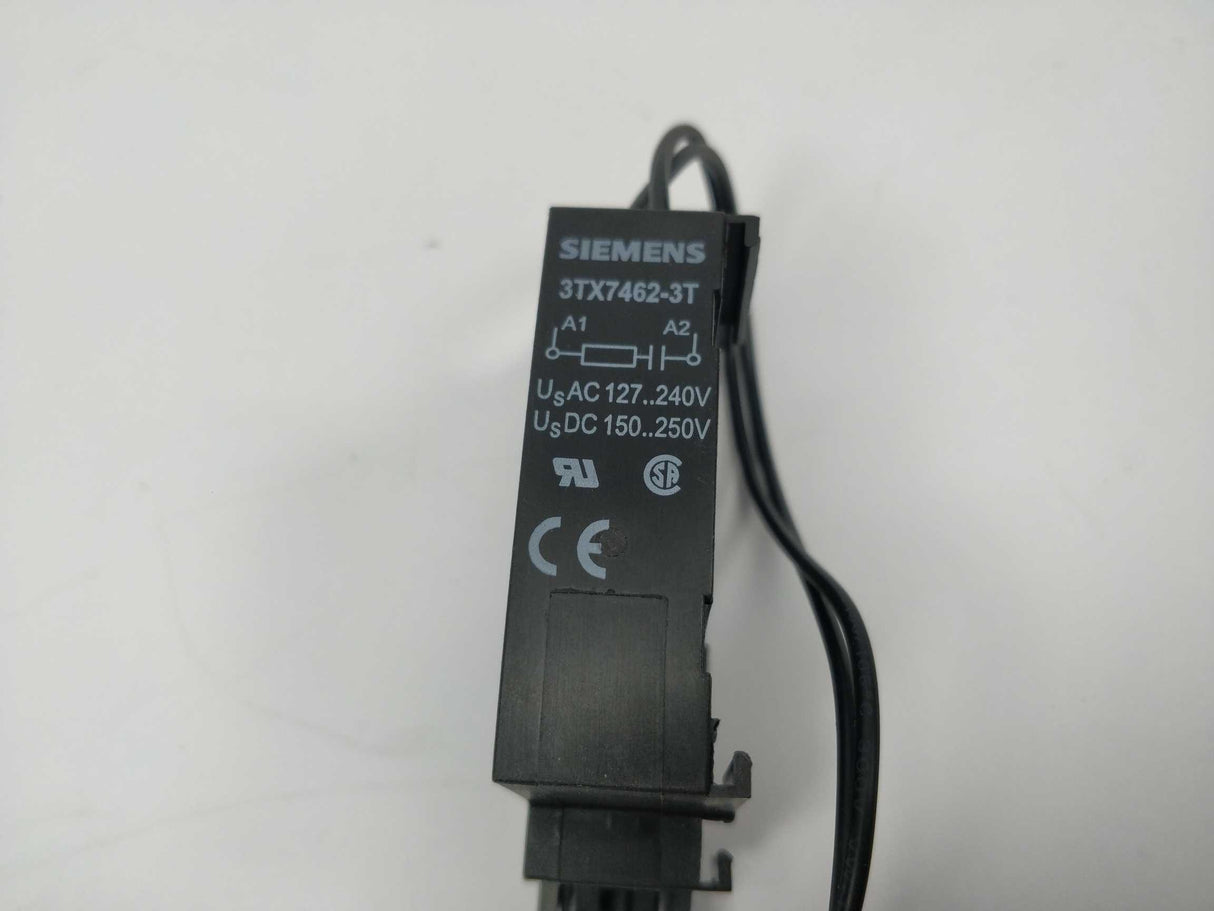 Siemens 3TX7462-3T Surge Suppressor