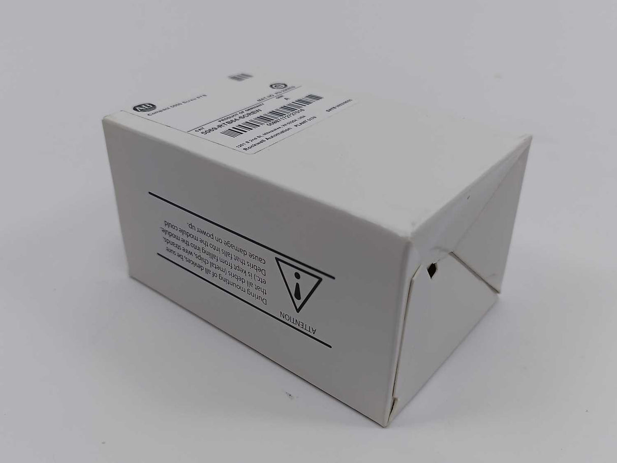 AB 5069-RTB64-SCREW Ser A, Compact 5000 Screw RTB