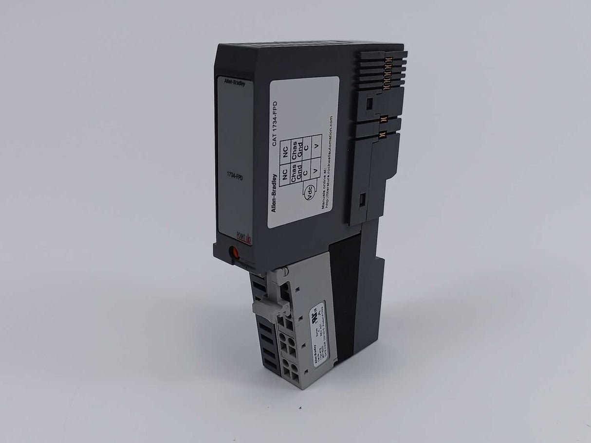 AB 1734-FPD POINT I/O Field Distributor Module, Ser B