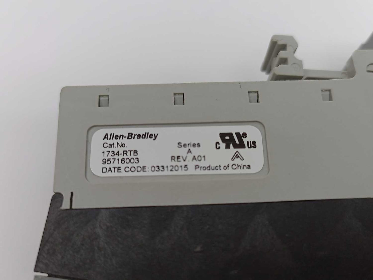 AB 1734-FPD POINT I/O Field Distributor Module, Ser B