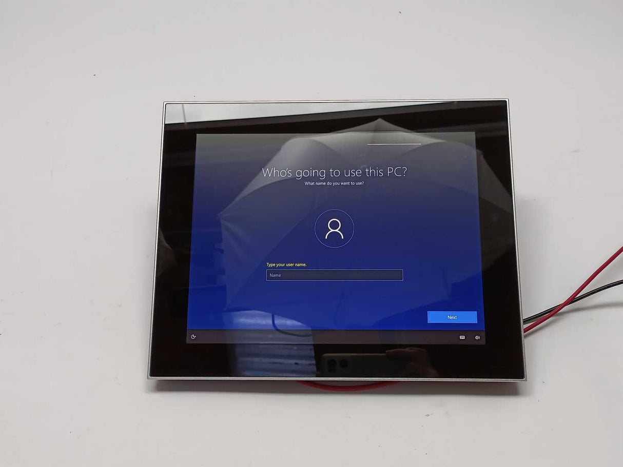 Taicenn TPC-DCM121C1-4G-128GS TPC-DCM Industrial Panel PC
