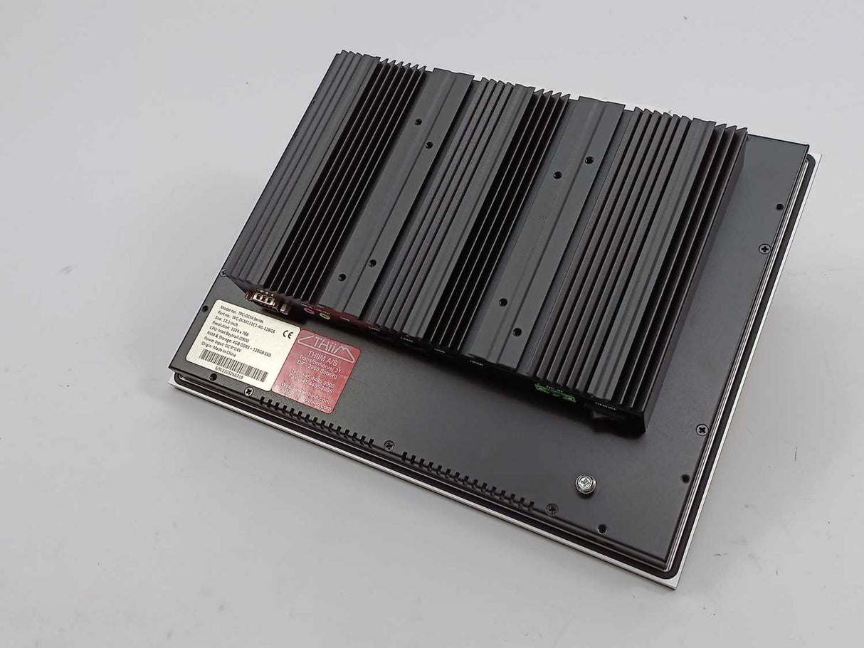 Taicenn TPC-DCM121C1-4G-128GS TPC-DCM Industrial Panel PC