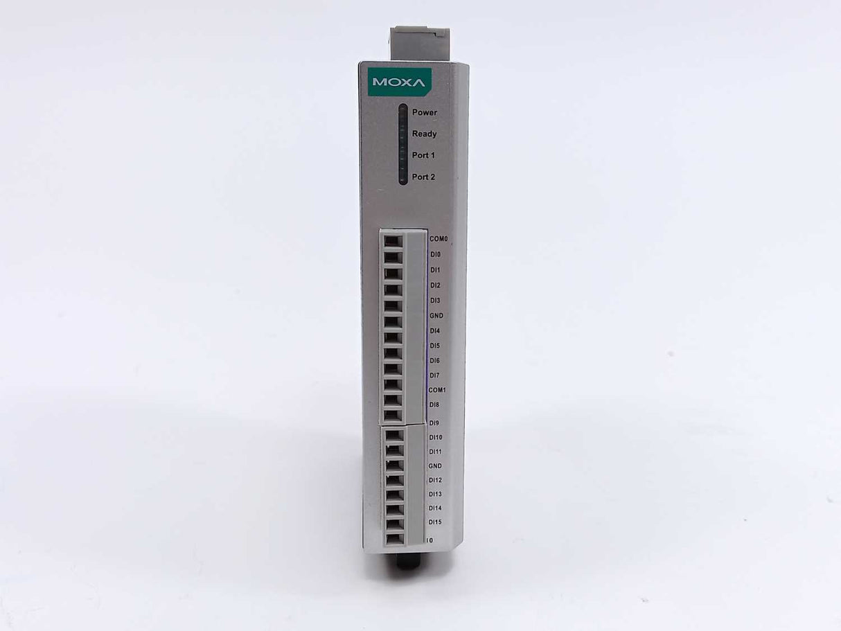 Moxa ioLogik E1210 Ethernet I/O Server 16xDI Modbus/TCP