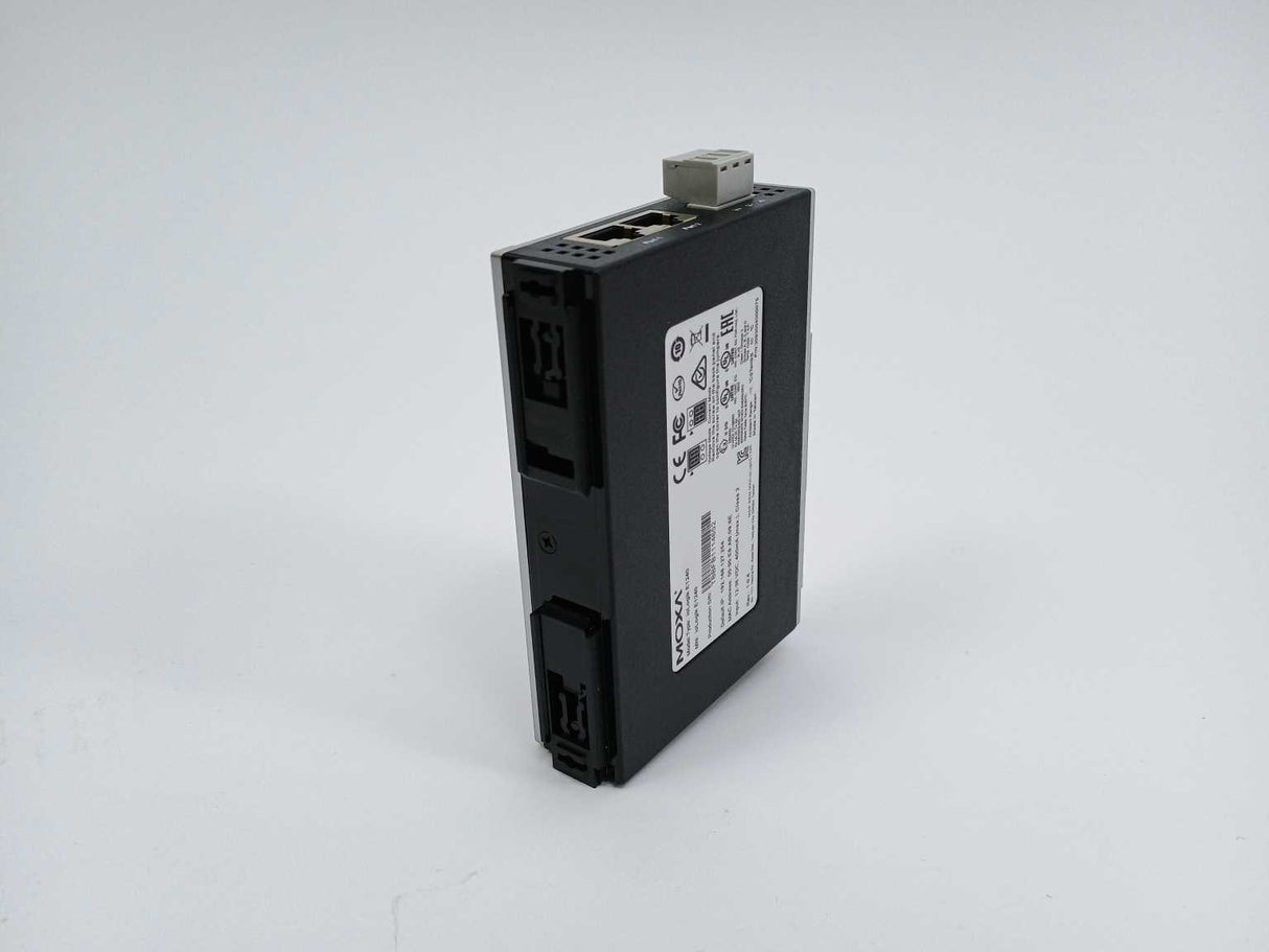Moxa ioLogik E1240 Ethernet I/O Server 8xAI Modbus/TCP
