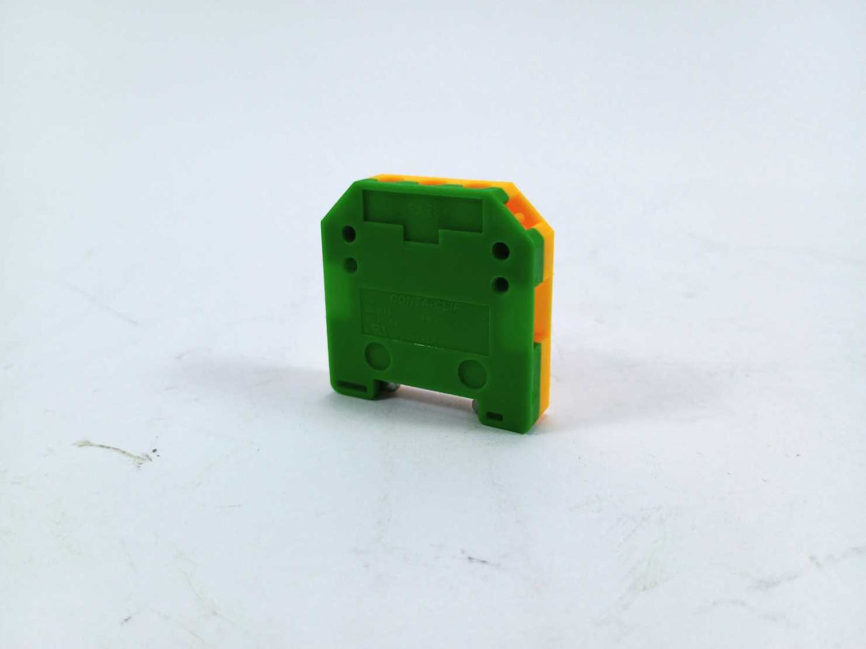 Contaclip SL4/15 Earth Terminal 1064.2 100 Pcs.